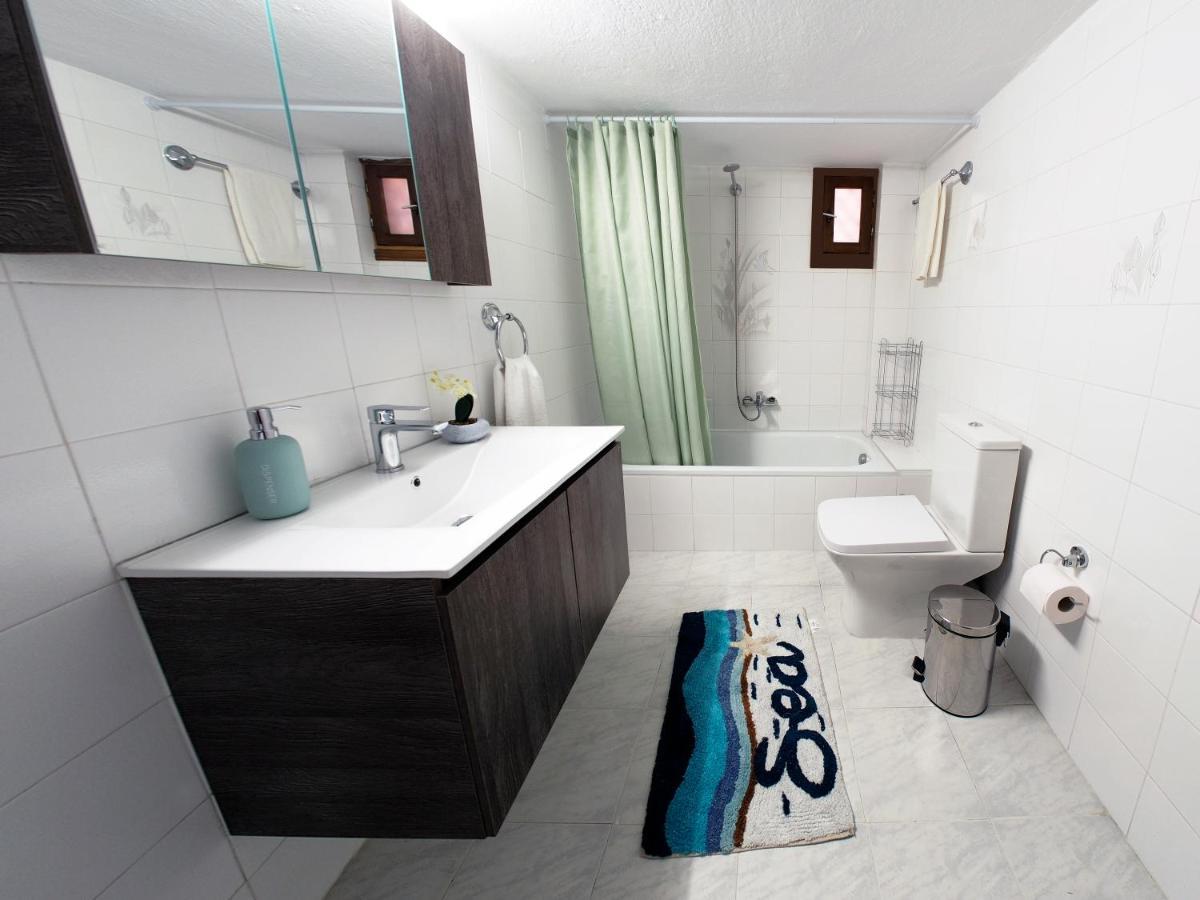 Indigo Apartment, Неа-Миханиона Экстерьер фото