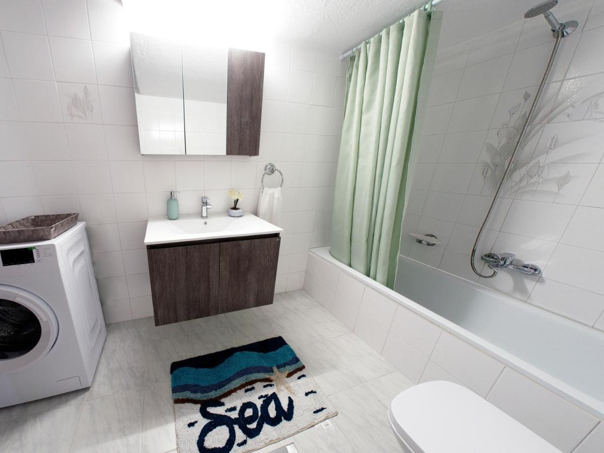 Indigo Apartment, Неа-Миханиона Экстерьер фото